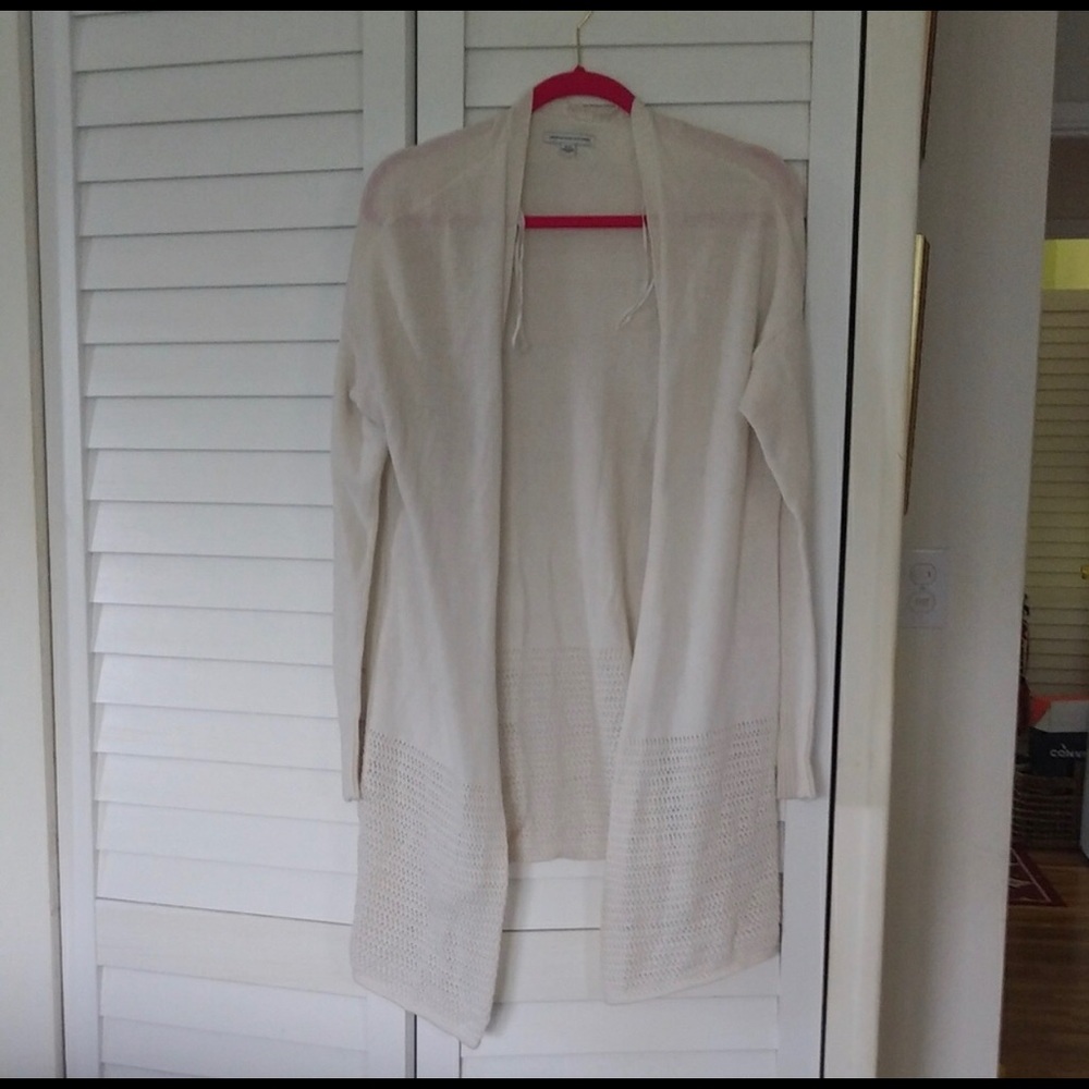 American Eagle cardigan